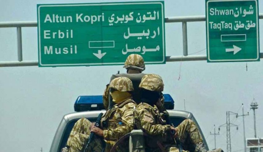 القاء القبض على داعشي نحر لاجئا في كردستان العراق
