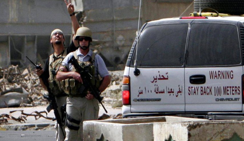مصدر يكشف 40 شركة أجنبية متهمة بالتجسس في العراق

