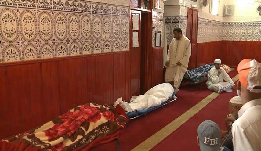 ثمانية قتلى حصيلة الفيضانات في جنوب المغرب
