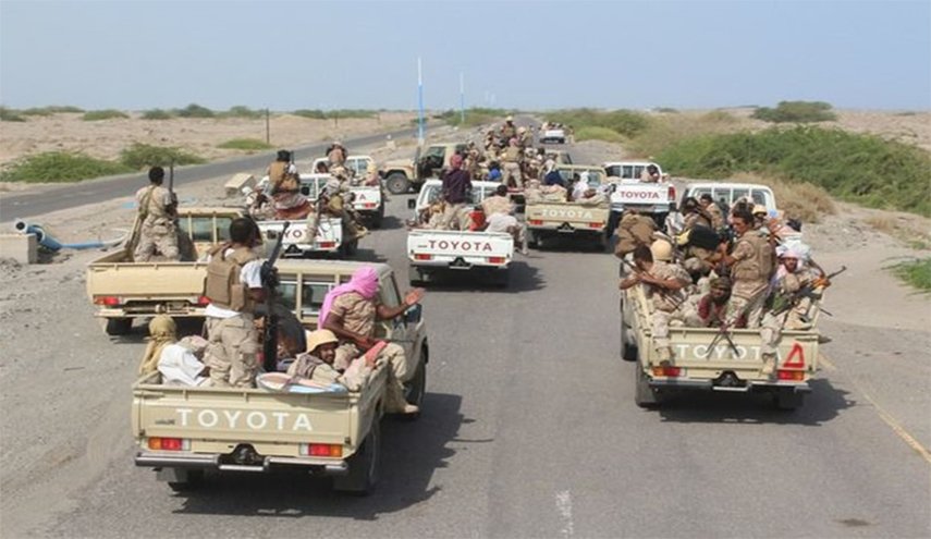 ضباط إماراتيون يشعلون 'الفوضى' في شبوة اليمنية