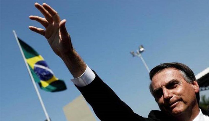 رئيس البرازيل يلغي مشاركته في قمة إقليمية حول حرائق الأمازون