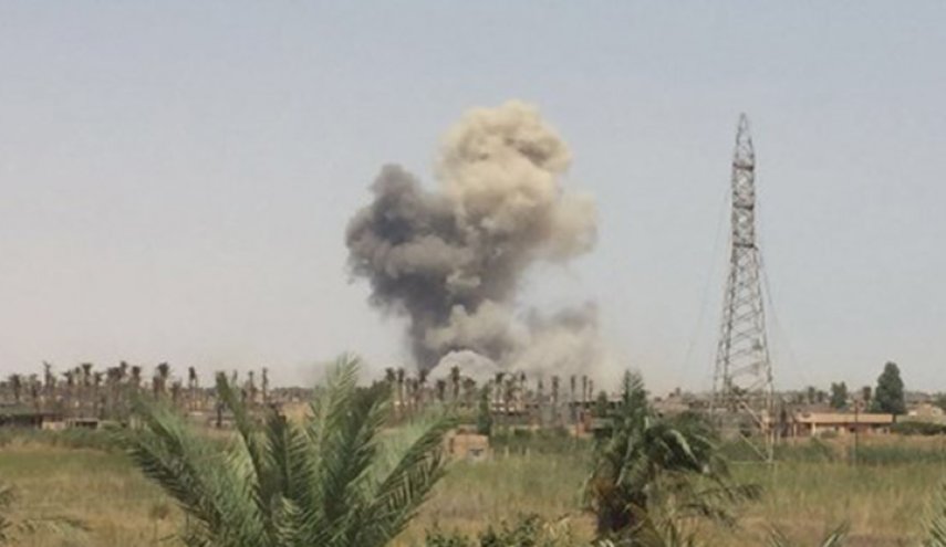 العراق.. مقتل خبير اميركي اثر انفجار في ناحية القيارة