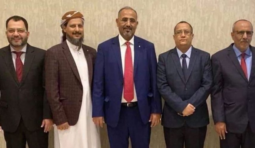 دومین سفر هیأت «شورای انتقالی جنوب یمن» به عربستان سعودی