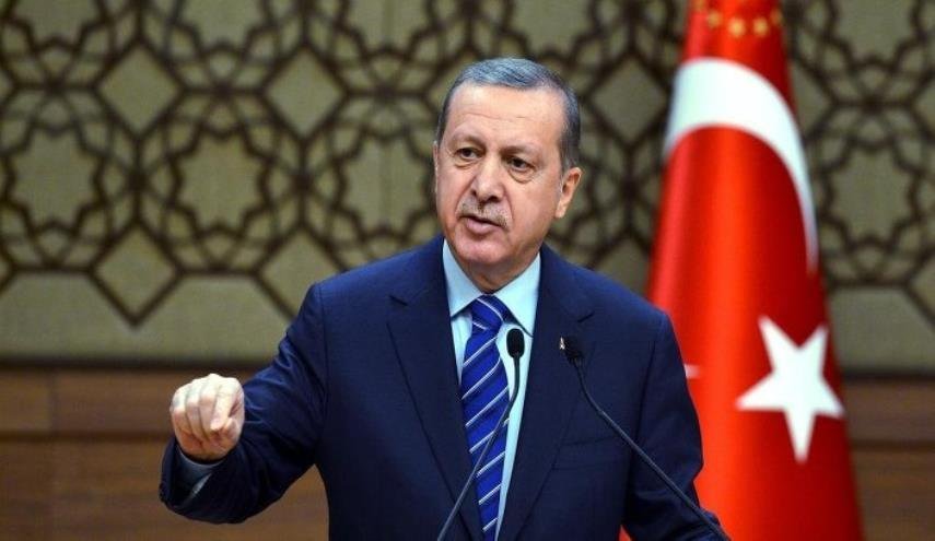 اصرار اردوغان بر ایجاد 'منطقه امن' در شمال سوریه