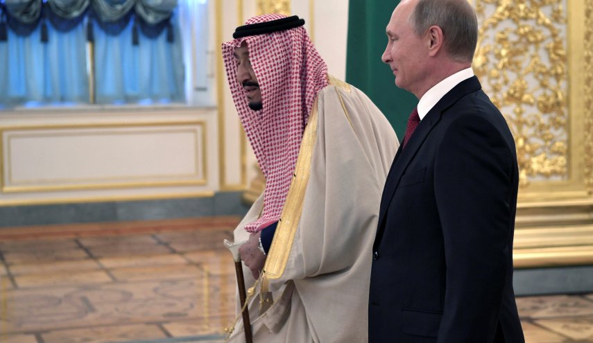 وزير الطاقة الروسي يزور السعودية تمهيدا لزيارة بوتين