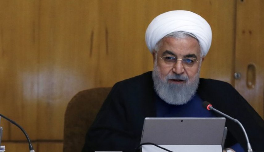 روحاني:منحنا اوروبا شهرين اخرين لانقاذ الاتفاق النووي