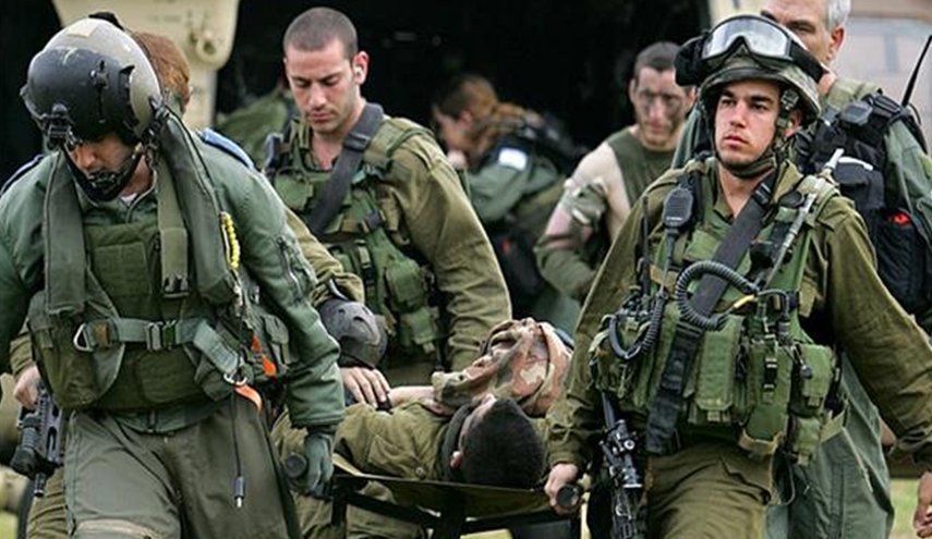 یک نظامی اسرائیلی در شمال فلسطین اشغالی مجروح شد