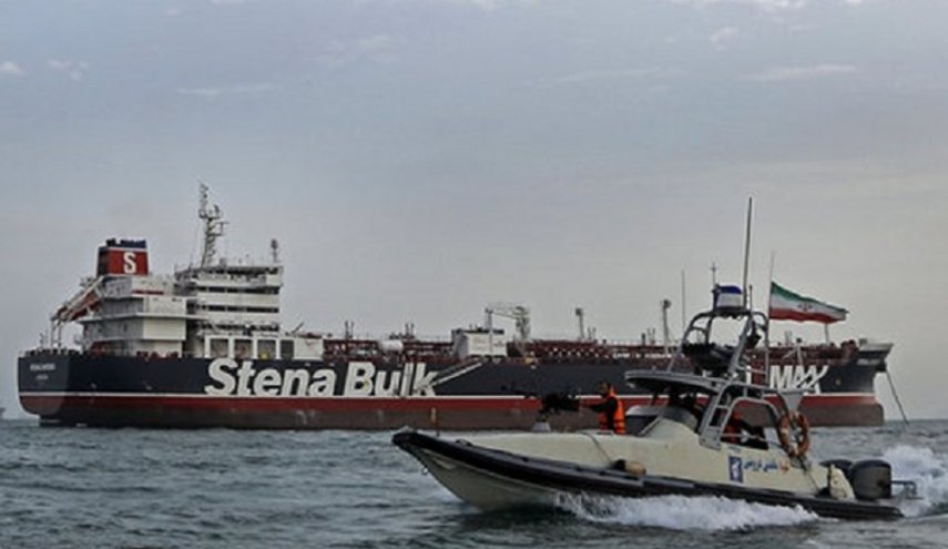 مقام‌های سوئدی: ایران برخی از خدمه نفتکش انگلیسی را آزاد کرد