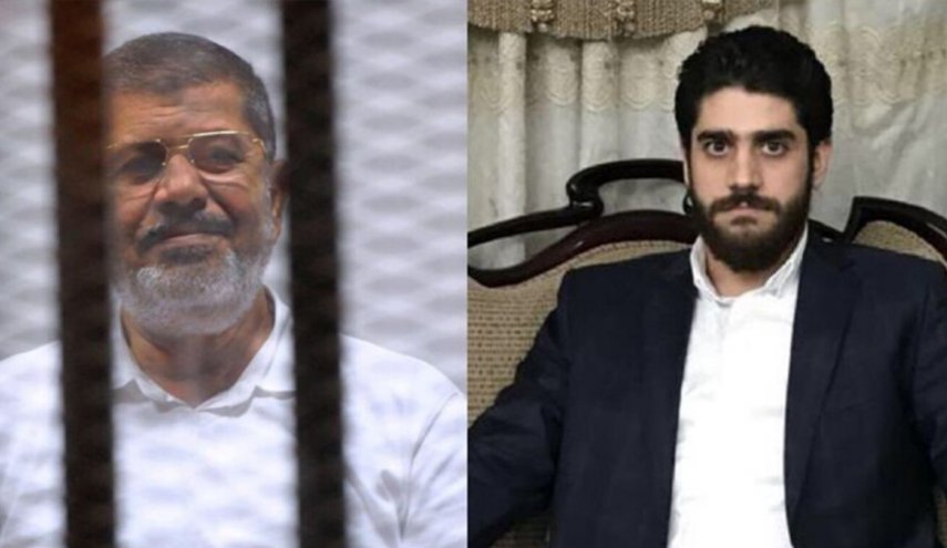 محامي عائلة مرسي :وفاة نجل مرسي طبيعية ونأمل أن يدفن في قريته