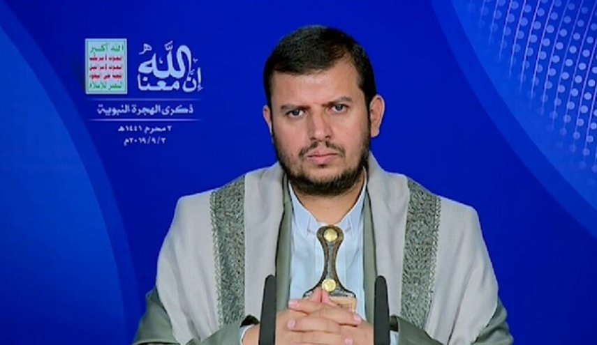 السيد الحوثي يؤكد الوقوف بجانب قضايا الامة الاسلامية