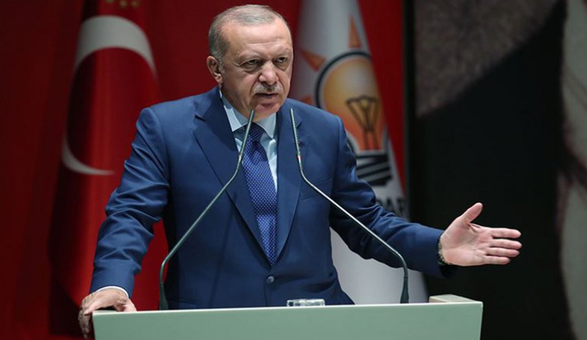 اردوغان اروپا را با پناهندگان تهدید کرد