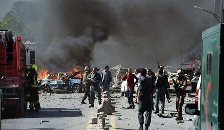 کشته شدن دو نظامی ناتو در انفجار امروز در کابُل 