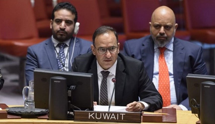 کویت از عراق در شورای امنیت شکایت کرد
