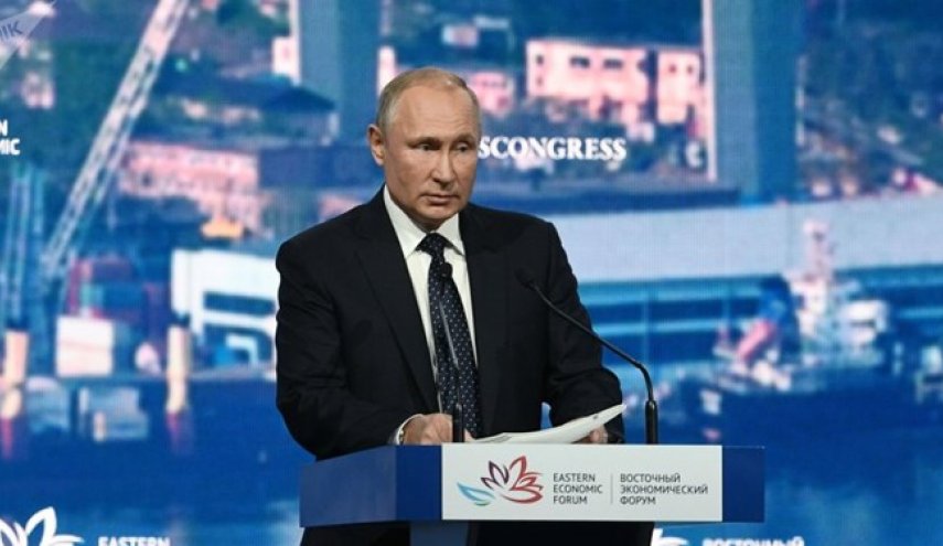 پوتین: به ترامپ پیشنهاد خرید موشک‌های روسیه را دادم