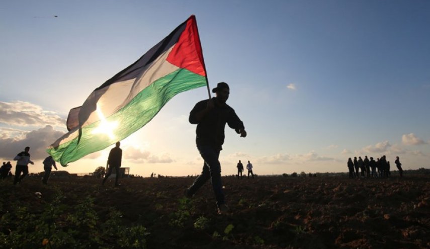 آمادگی مردم غزه برای برگزاری 73 مین راهپیمایی بازگشت