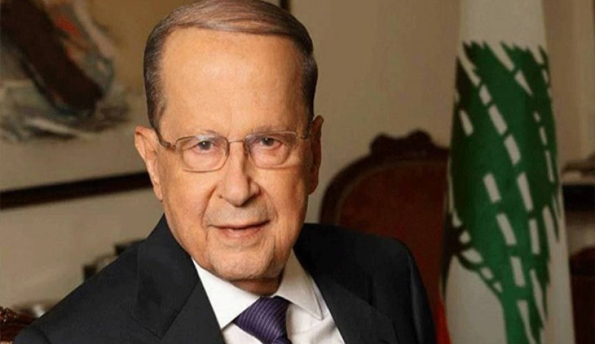عون: اي اعتداء على سيادة لبنان سيقابل بدفاع عن النفس تتحمل 