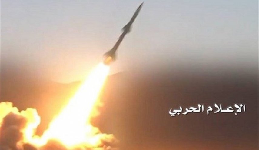 حمله پهپادی و موشکی انصارالله به دو هدف نظامی در عربستان
