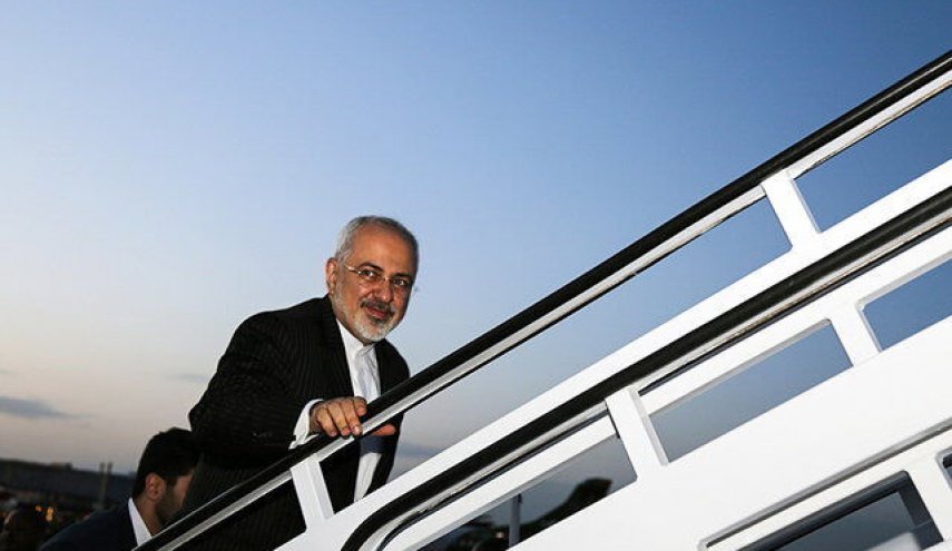 پایان تور آسیایی وزیر امور خارجه ایران