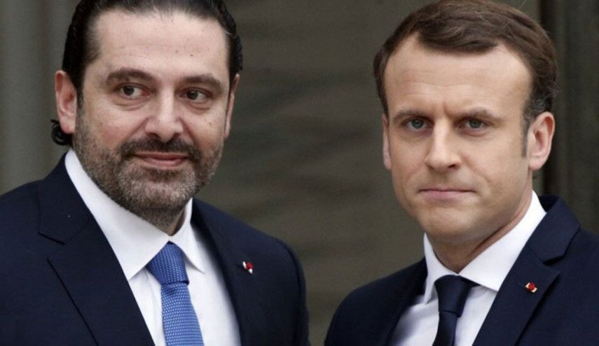فرانسه خود را در قبال امنیت لبنان مسئول می‌داند