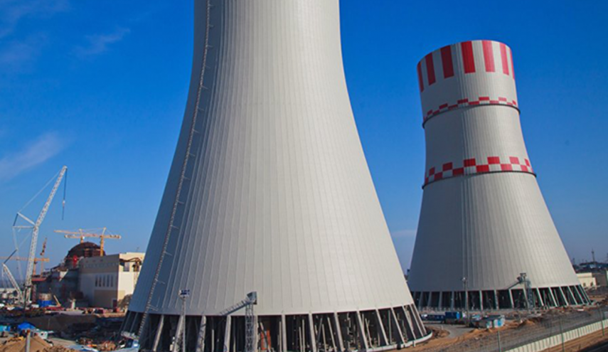 العراق يبحث مع شركة روسية التعاون في مجال الطاقة النووية
