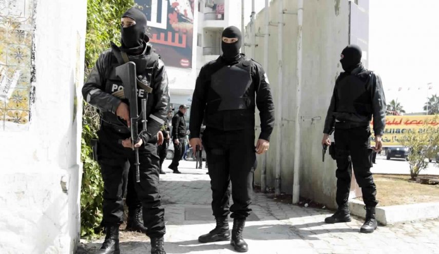 الأمن التونسي يلقي القبض على إرهابي موال لـ'داعش'