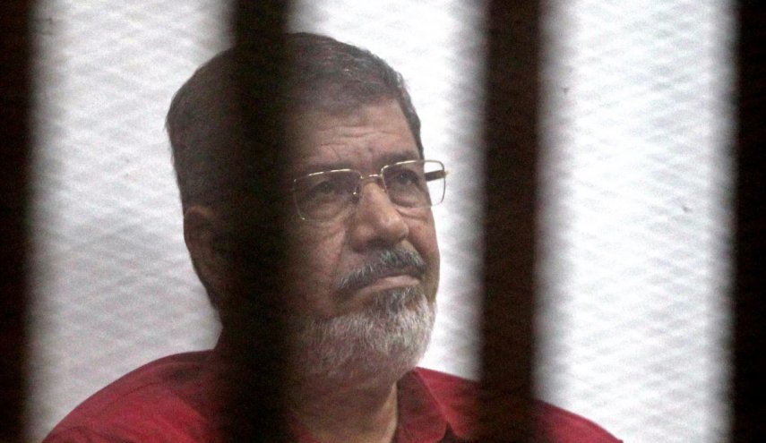 القضاء المصري يشطب اسم مرسي من قضية اقتحام السجون