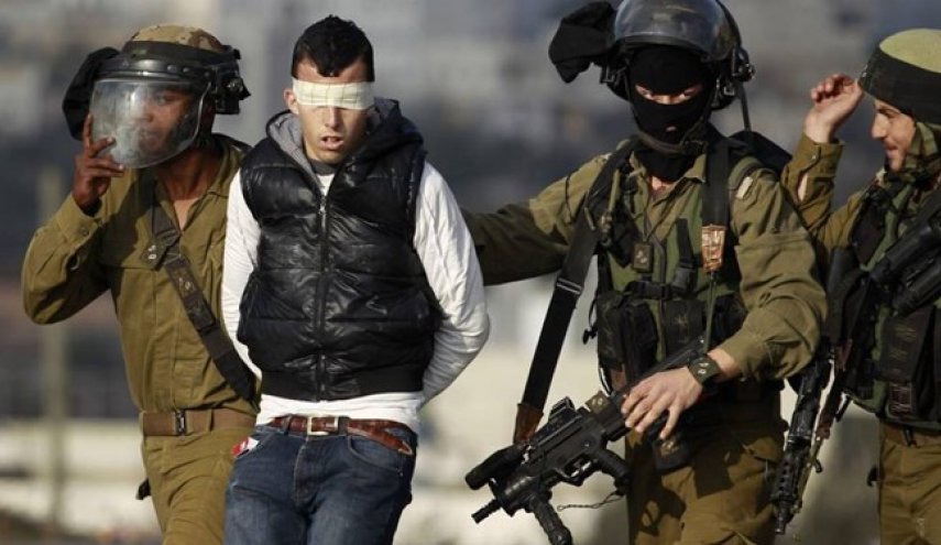 رژیم صهیونیستی 3 فلسطینی را در مرزهای غزه بازداشت کرد
