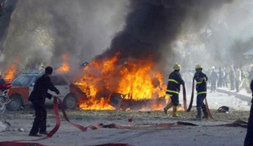 انفجار 4 عبوات ناسفة بمناطق متفرقة من بغداد
