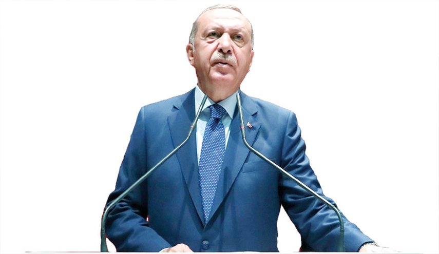 أردوغان يهدد الاوربيين باللاجئين.. ادفعوا بالتي هي أحسن!