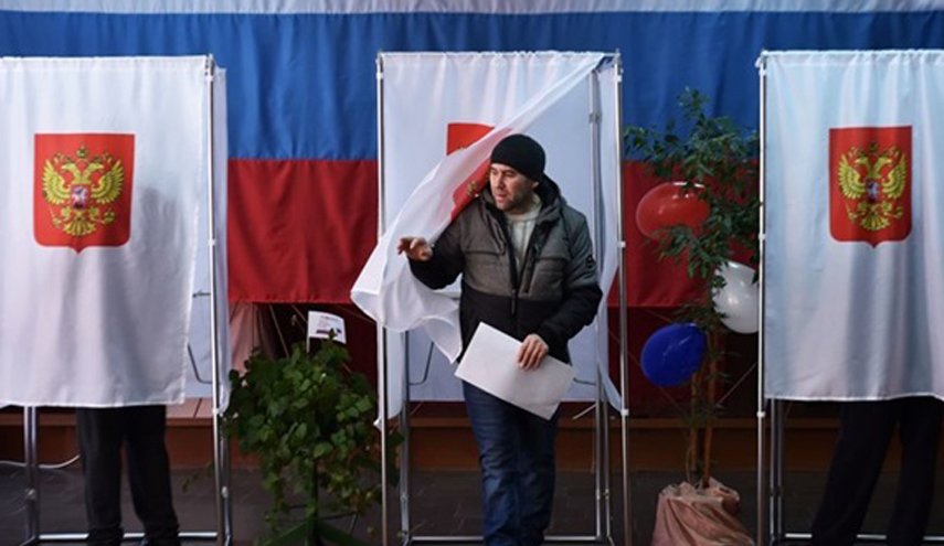 انطلاق ’يوم الاقتراع الموحد’ في روسيا