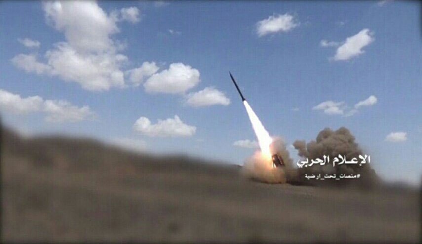 یمن شش موشک بالستیک به جنوب عربستان شلیک کرد