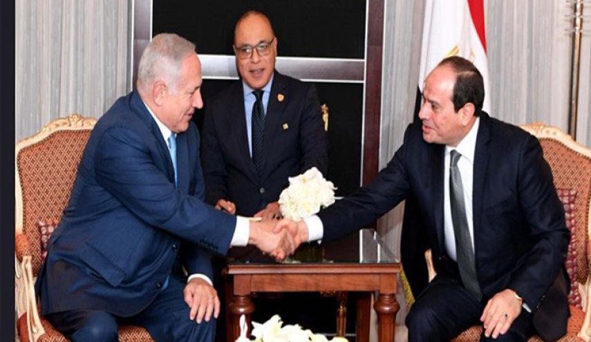 دعوى قضائية بمليار دولار تمنع مصر من بدء استيراد الغاز الإسرائيلي
