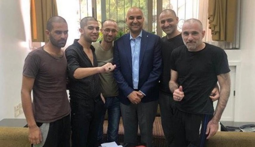آزادی 5 زندانی اردنی در سوریه به دستور اسد
