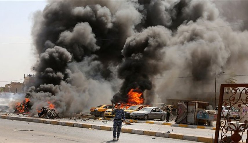 تفجيران يستهدفان كركوك شمال العراق

