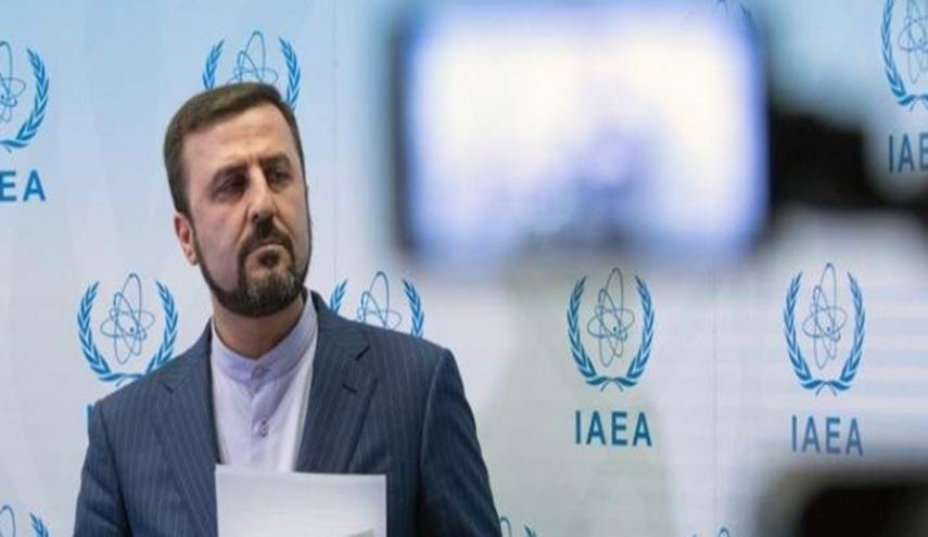 مندوب ايران: وكالة الطاقة الذرية ليست تابعة لاميركا