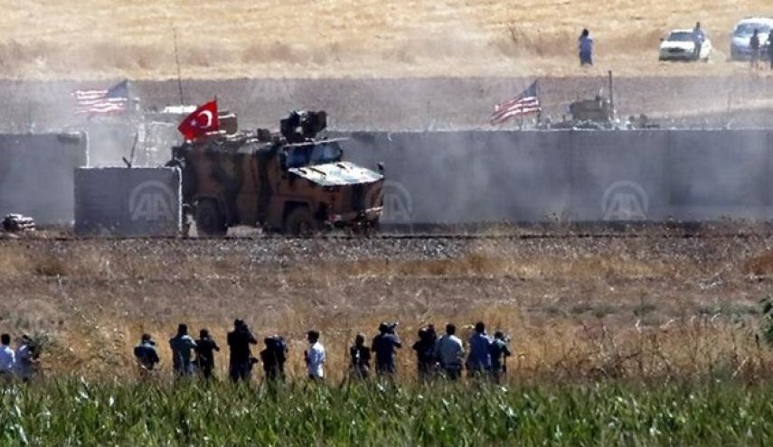 واشنگتن مدعی شد: گشت مشترک با آنکارا، برای دور کردن کُردها از مرز ترکیه