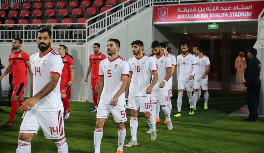 شاگردان ویلموتس سفیدپوش شدند/ گام نخست تیم ملی فوتبال ایران در سرزمین آشوب