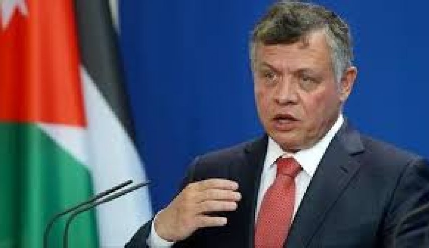 ملك الأردن: واجبنا أن نقف إلى جانب إخواننا الفلسطينيين
