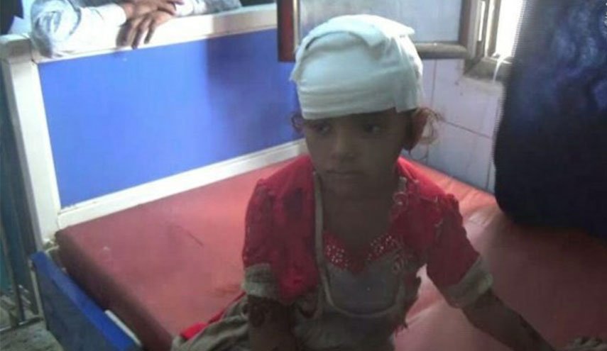 زخمی شدن 10 نفر غیرنظامی یمنی در حمله ائتلاف سعودی با کاتیوشا