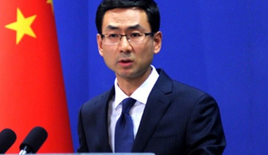 هشدار وزارت امور خارجه چین به آمریکا درباره تحریم های یکجانبه علیه ایران