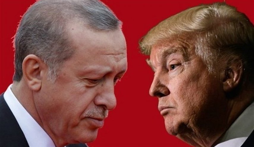 آمریکا به دنبال تحریم ترکیه
