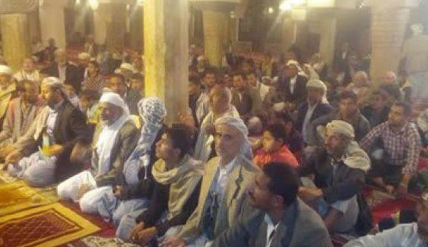 اليمنيون يحيون ذكرى عاشوراء تحت شعار” تضحية وإنتصار”