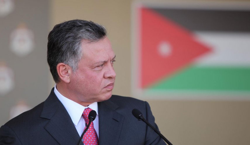 الملك الأردني يهنئ بذكرى استقلال طاجيكستان