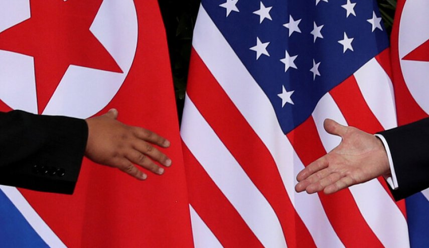 اعلام آمادگی کره شمالی برای مذاکره با آمریکا 