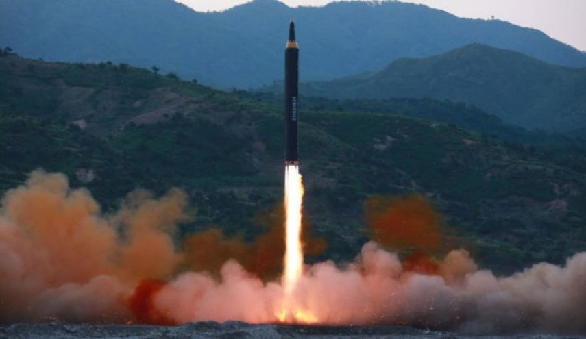 الكشف عن مدى صاروخ كوريا الشمالية الذي أطلق باتجاه بحر اليابان