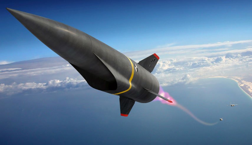 آمریکا موشک های مافوق صوت آزمایش کرد