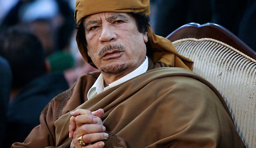 تلميحات بتورط القذافي في اغتيال رئيس بوركينا فاسو
