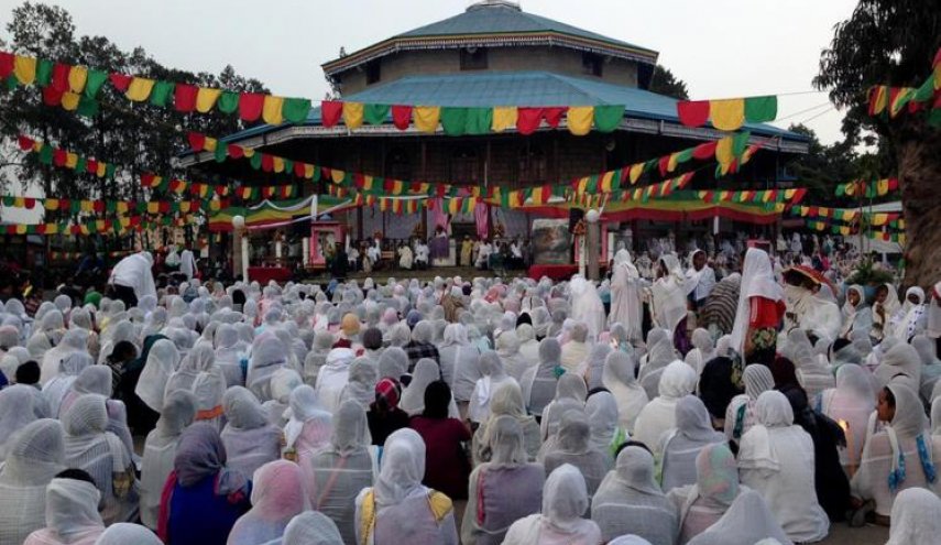 إثيوبيا تستعد غداً الخميس لإستقبال عامها الجديد