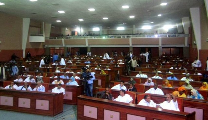 البرلمان الموريتاني يختتم دورته غدا الخميس