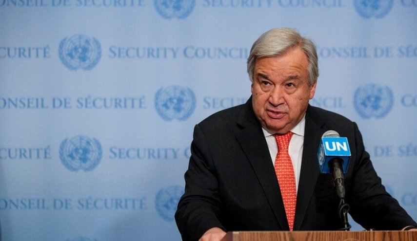 موضع‌گیری سازمان ملل درباره حملات پهپادی به آرامکو	